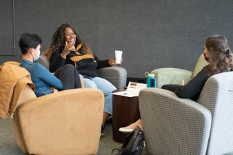 Human Library participants